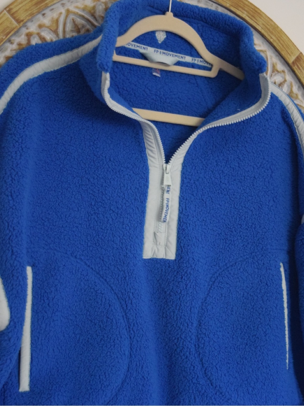 FP Movement Mountain High Half Zip Fleece